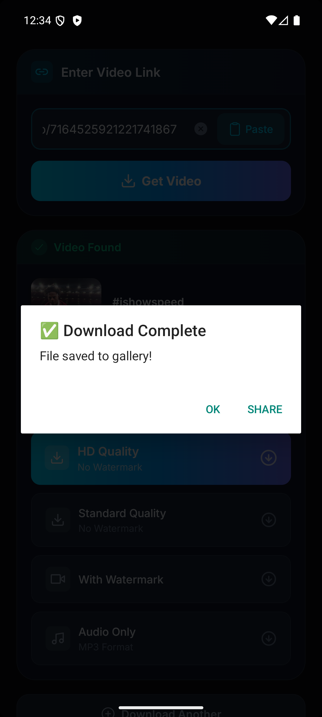 স্ন্যাপটিক অ্যাপ ভিডিও প্রিভিউ